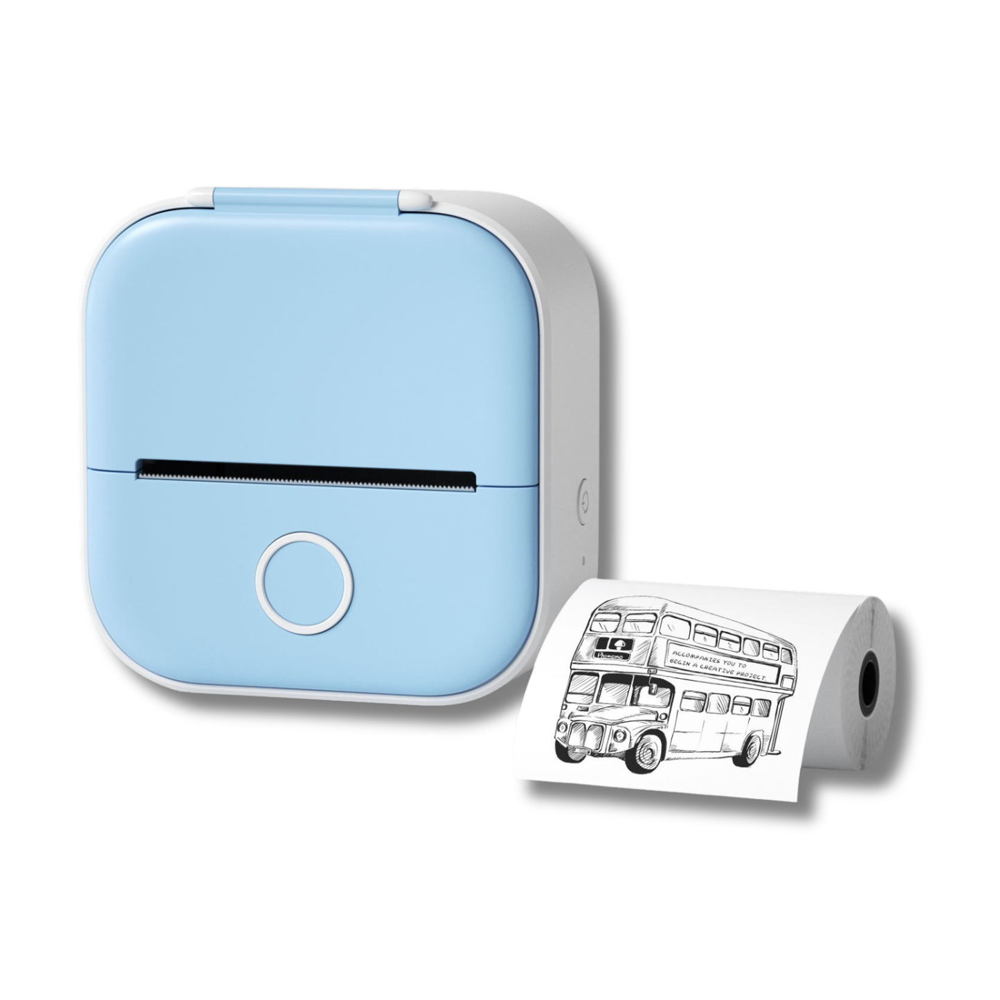MiniInk™ - Portable Mini Printer