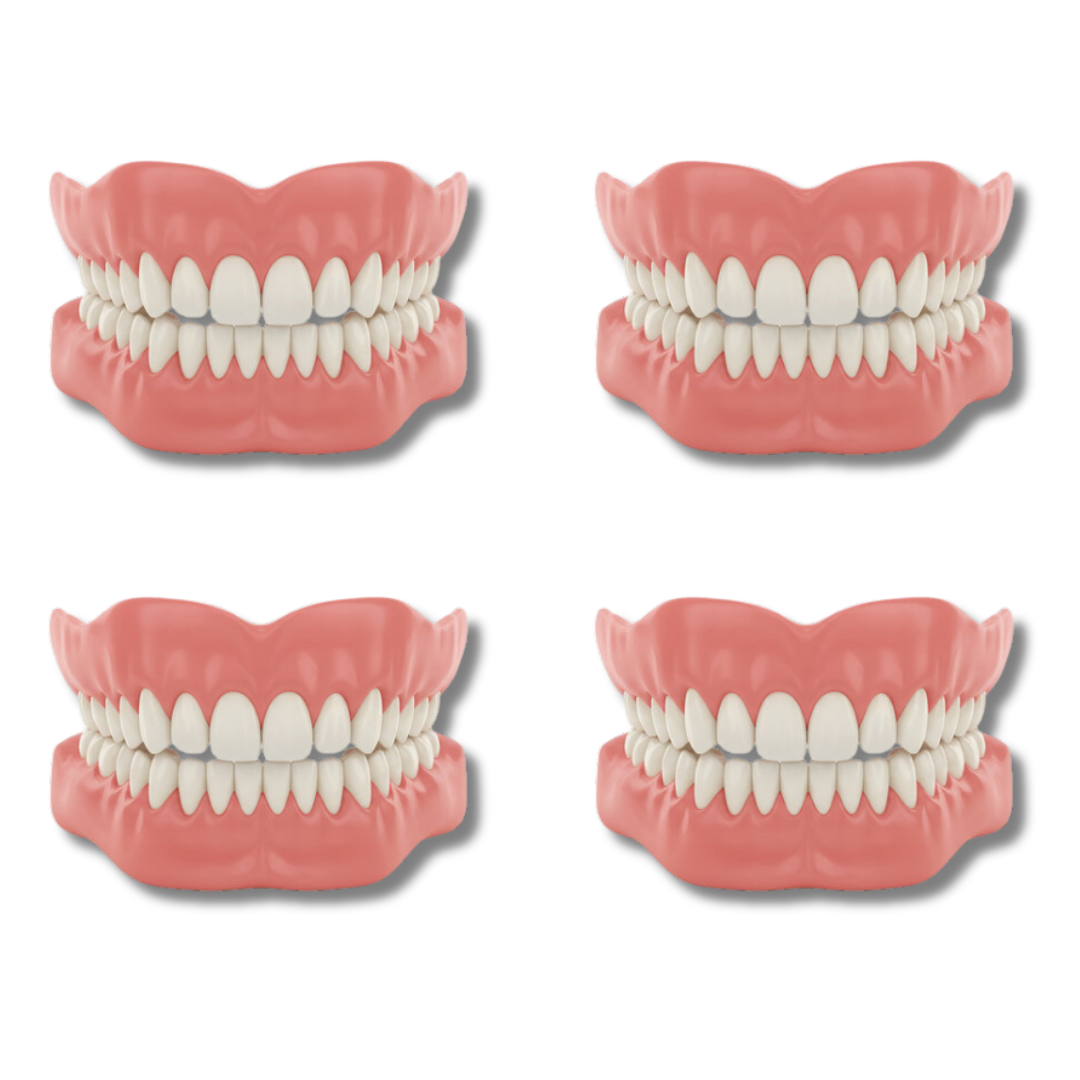VeneerEase™ - Denture Set