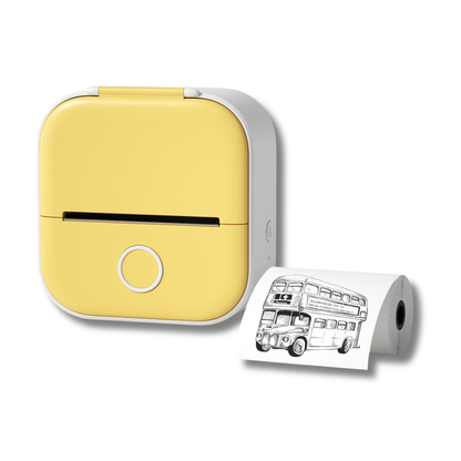 MiniInk™ - Portable Mini Printer