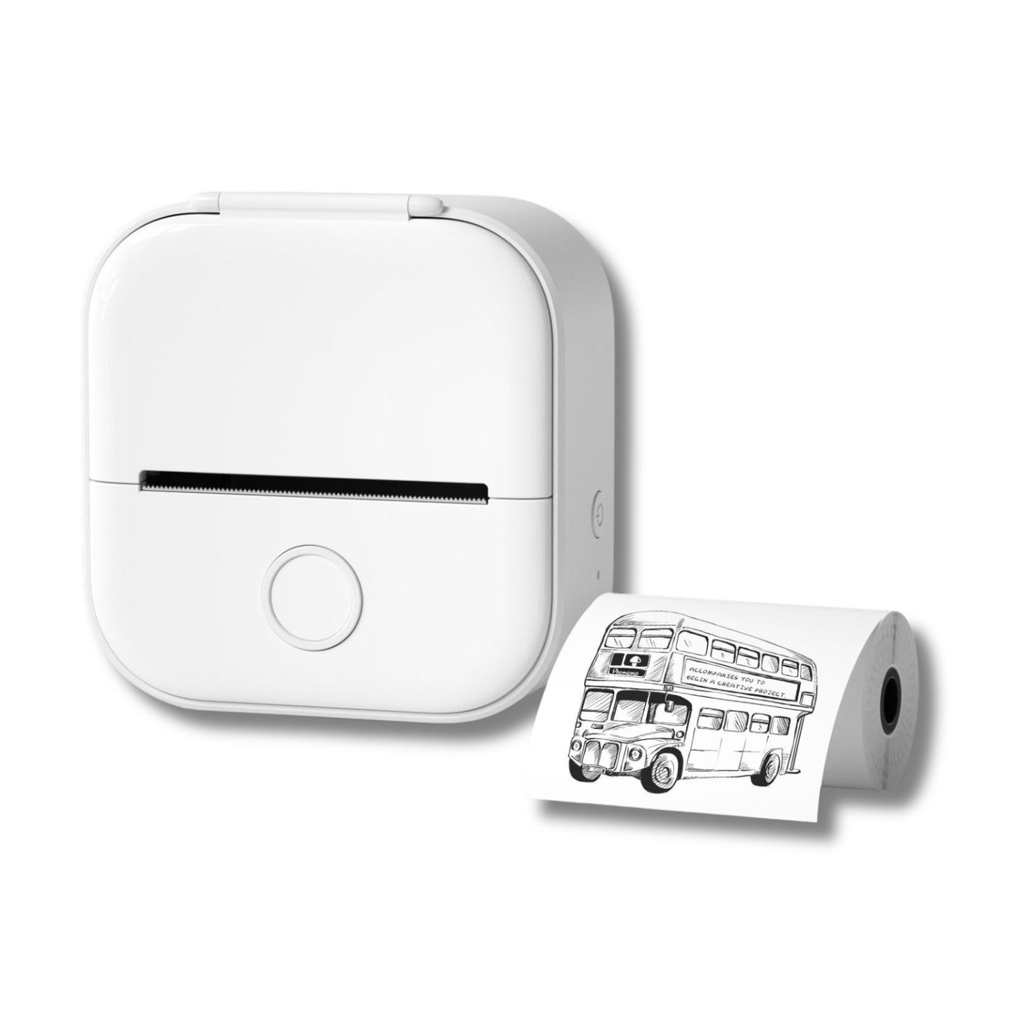 MiniInk™ - Portable Mini Printer