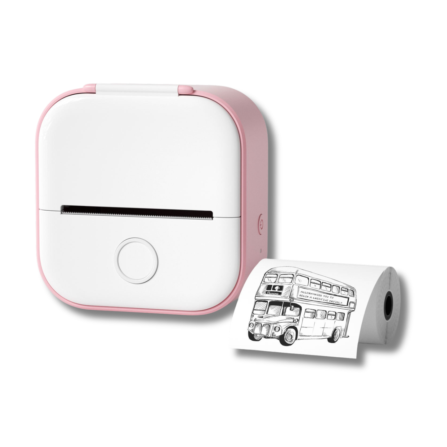 MiniInk™ - Portable Mini Printer