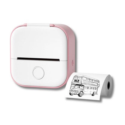 MiniInk™ - Portable Mini Printer