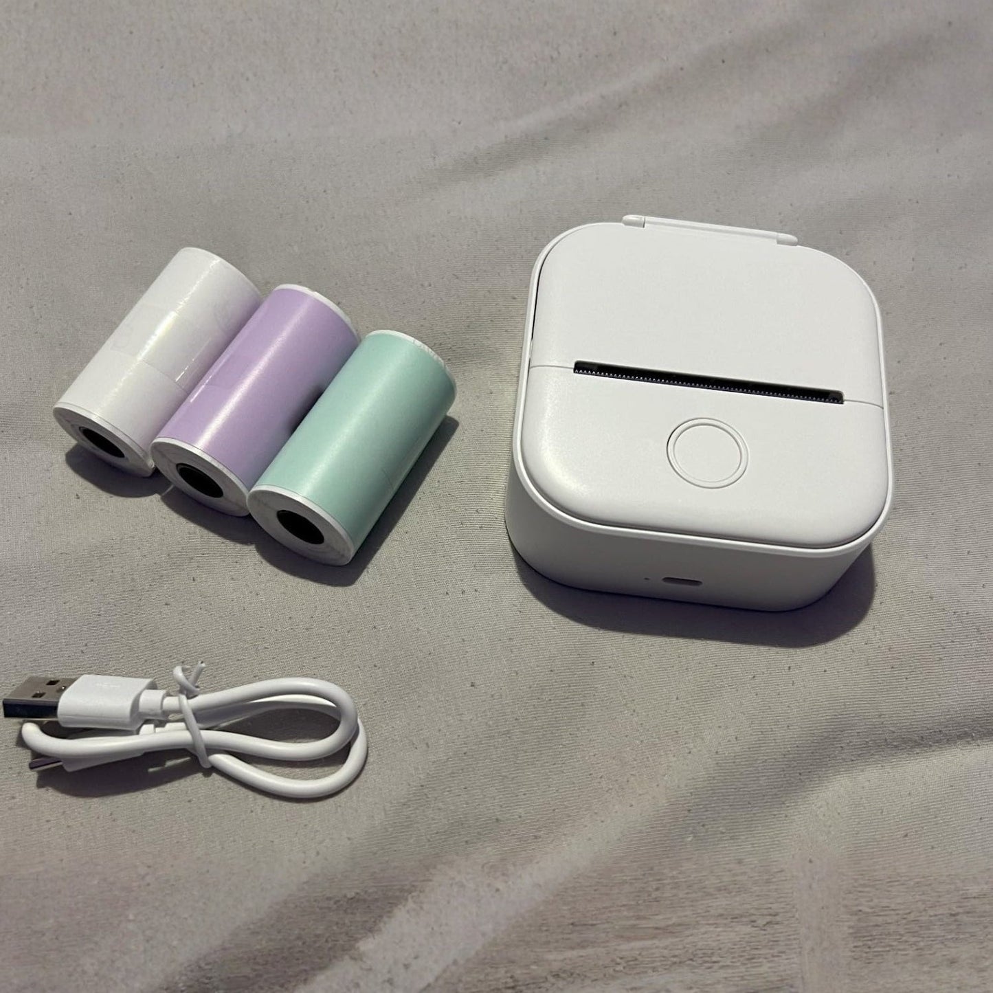 MiniInk™ - Portable Mini Printer