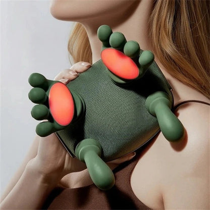 PivotRelief™ - 360° Neck & Shoulder Massager