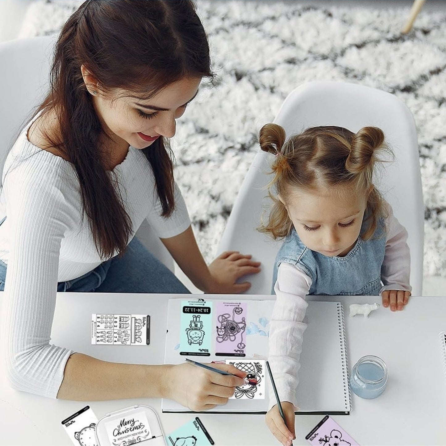 MiniInk™ - Portable Mini Printer