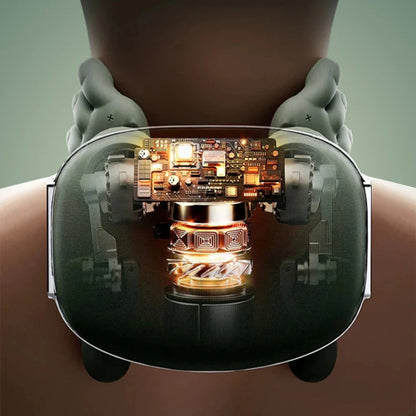 PivotRelief™ - 360° Neck & Shoulder Massager