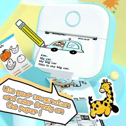 MiniInk™ - Portable Mini Printer