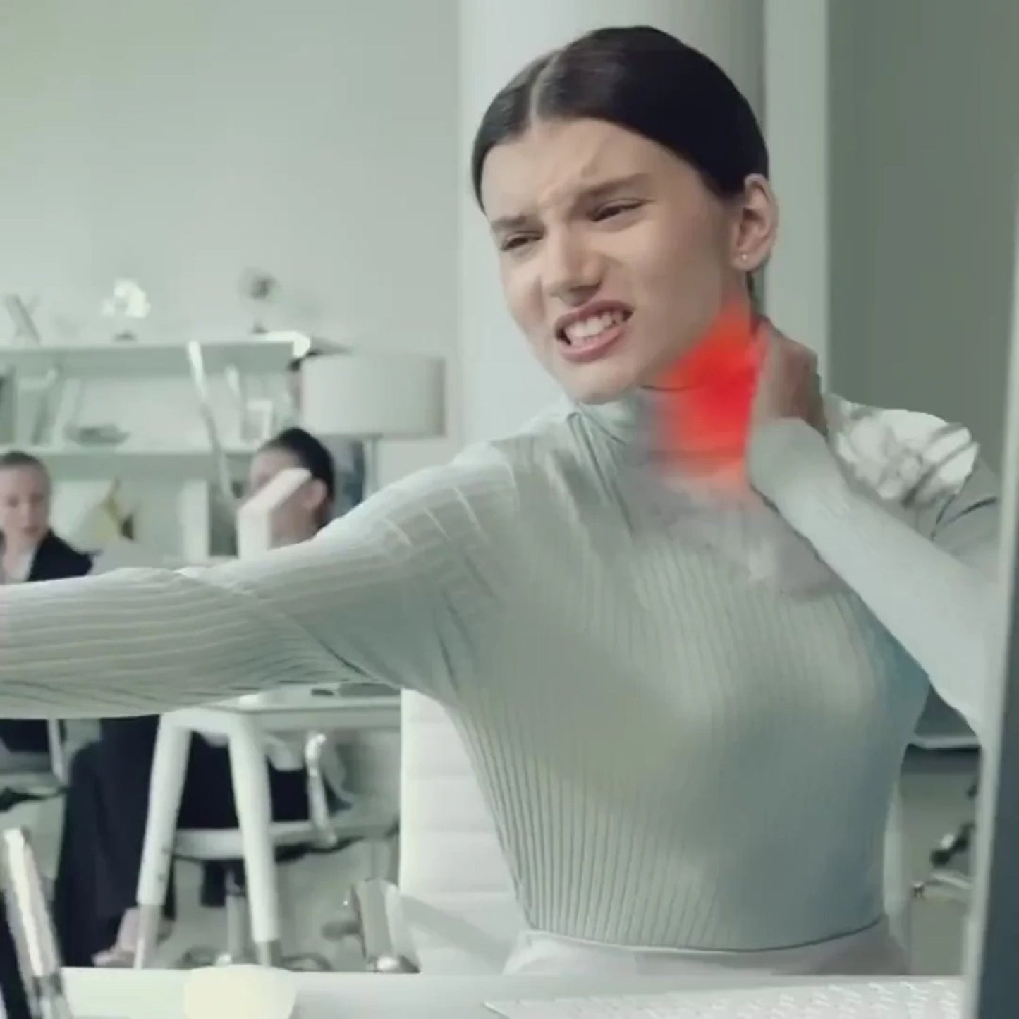 PivotRelief™ - 360° Neck & Shoulder Massager