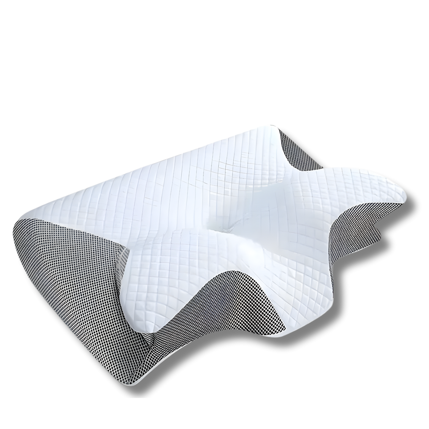 CloudRest™ - Memory Foam Neck Pillow
