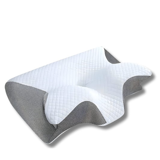 CloudRest™ - Memory Foam Neck Pillow