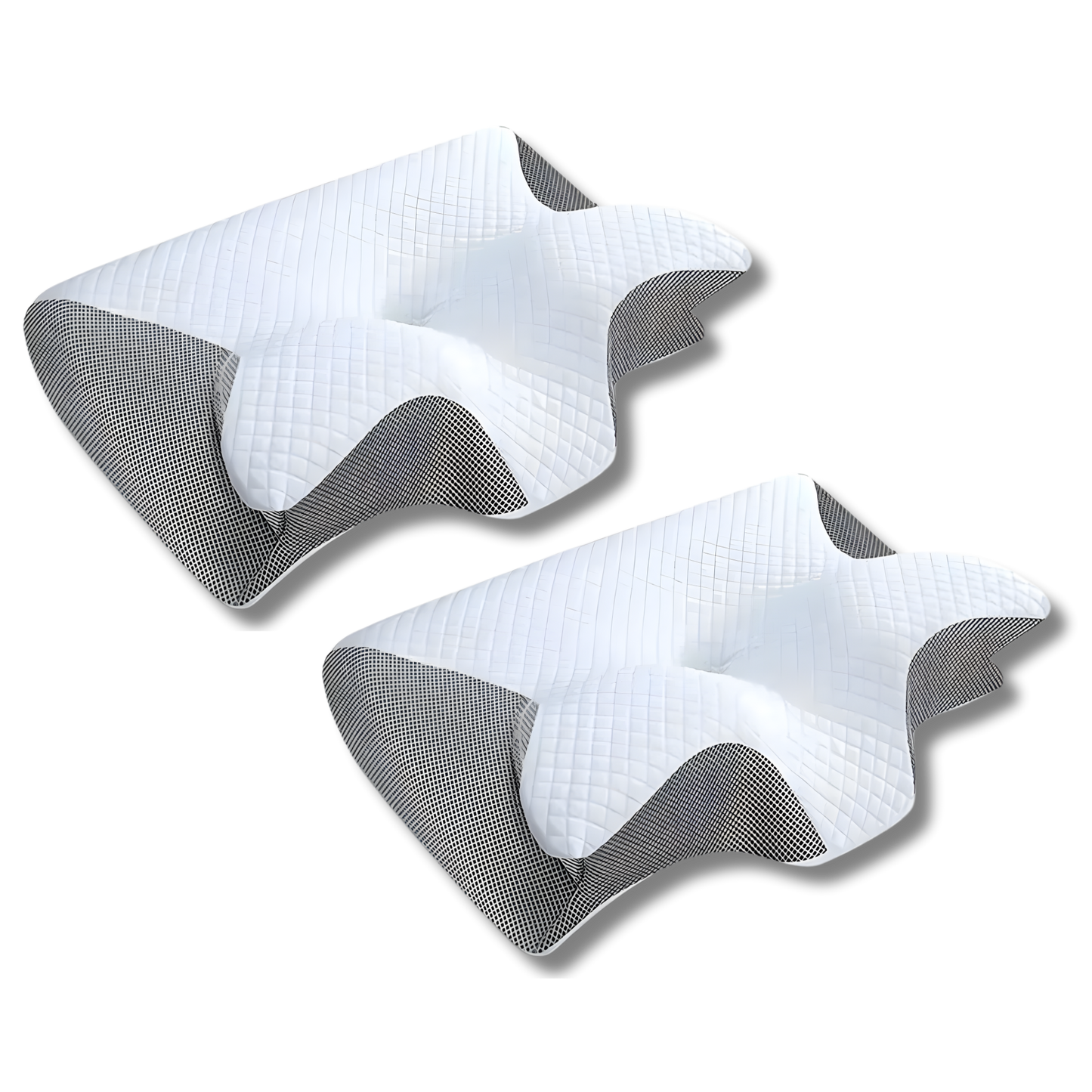 CloudRest™ - Memory Foam Neck Pillow