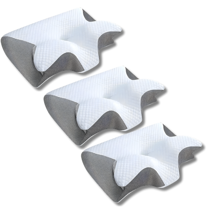 CloudRest™ - Memory Foam Neck Pillow