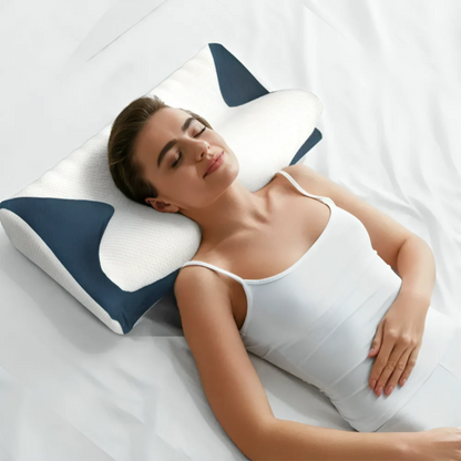CloudRest™ - Memory Foam Neck Pillow