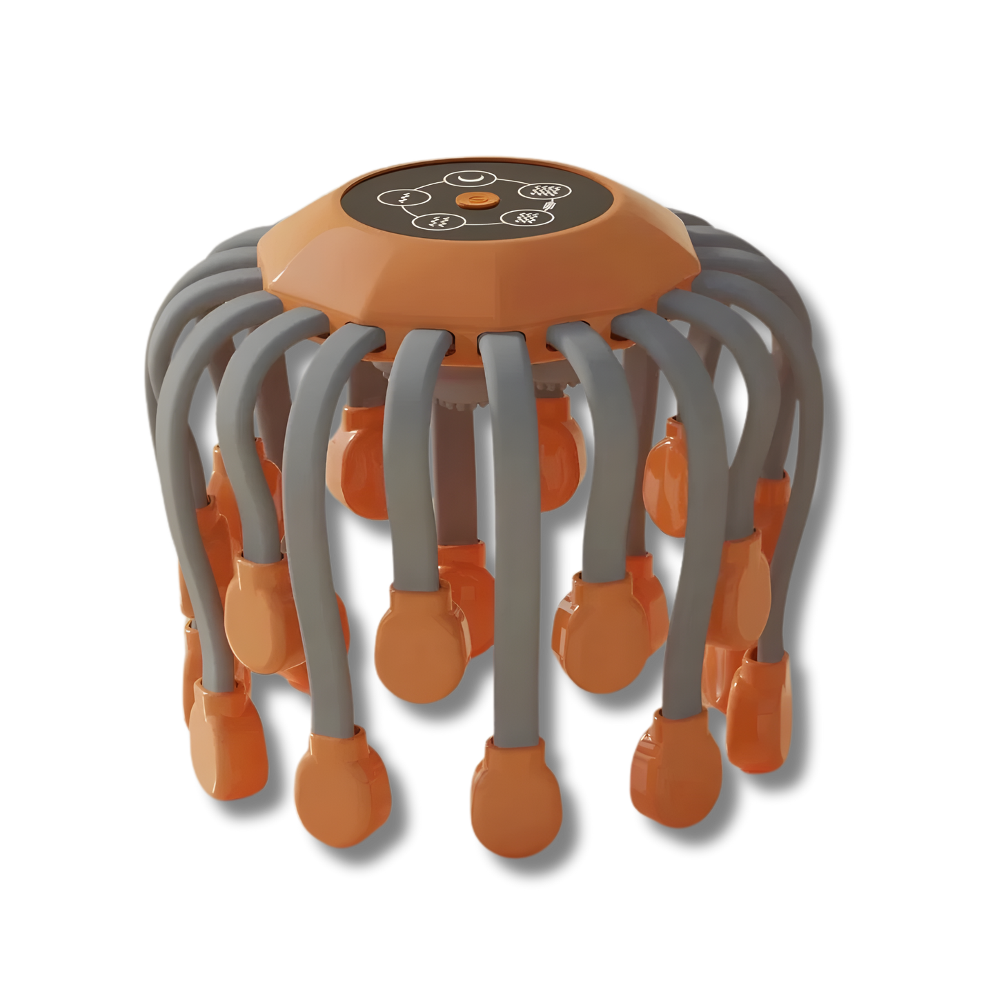 ScalpEase™ - Electric Scalp Massager