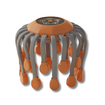 ScalpEase™ - Electric Scalp Massager