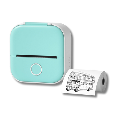 MiniInk™ - Portable Mini Printer