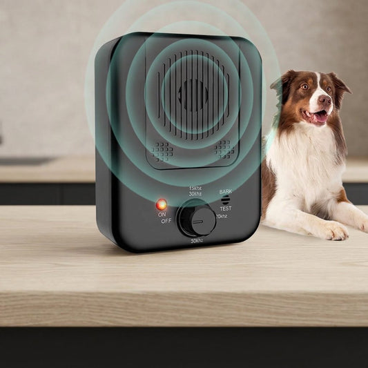 BarkEase™ Ultrasonic Anti-Bark Trainer