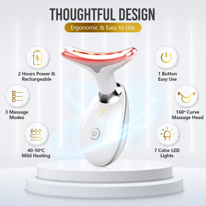LumiLift™ - Neck & Face Sculpting Massager