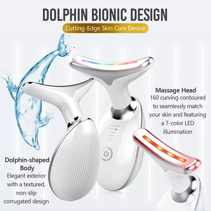 LumiLift™ - Neck & Face Sculpting Massager